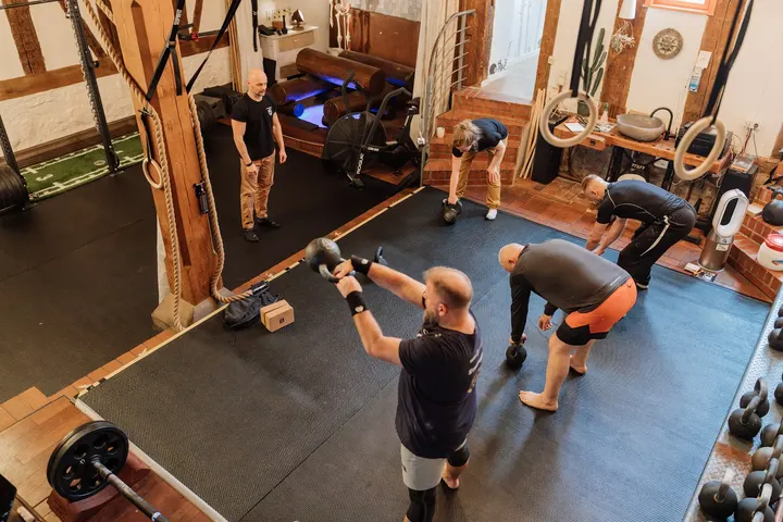 P33 Strength Lab | Erfurt — krafttraining-studio in Altstadt, Erfurt — 3
