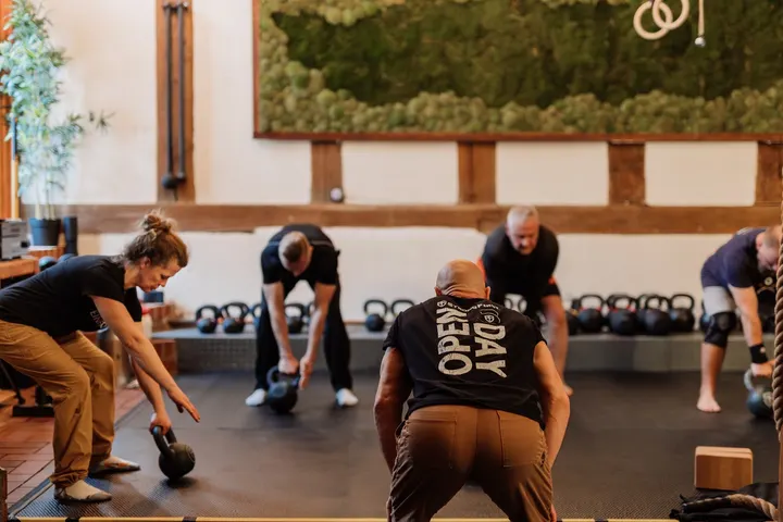 P33 Strength Lab | Erfurt — krafttraining-studio in Erfurt — 5