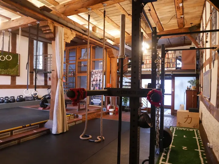 P33 Strength Lab | Erfurt — Krafttraining in Altstadt, Erfurt