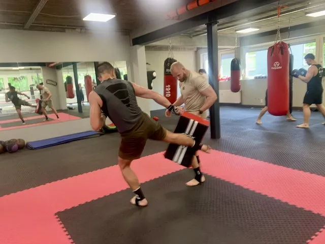 Kampfkultur — crossfit-studio in Hattingen-Holthausen — 2