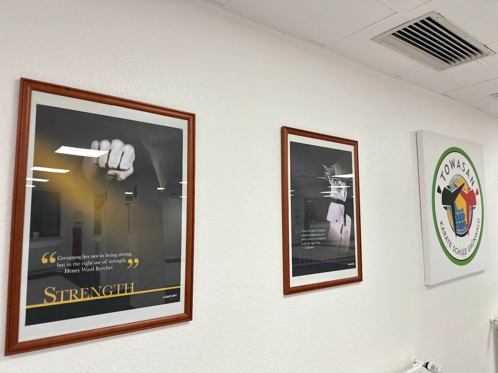 TOWASAN Karate Schule Grünwald — kickboxen-studio in Grünwald — 3