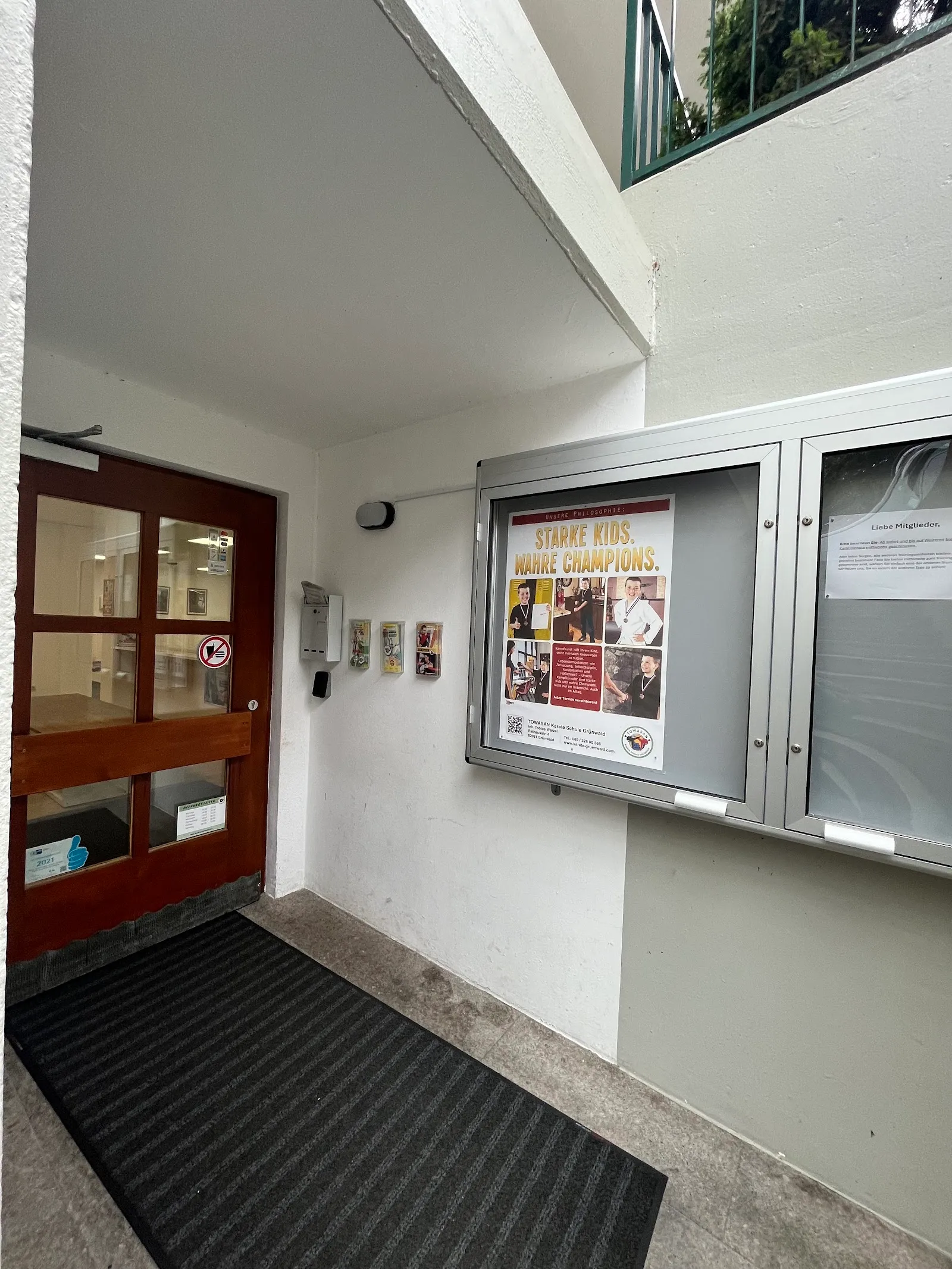 TOWASAN Karate Schule Grünwald — kickboxen-studio in Grünwald — 3