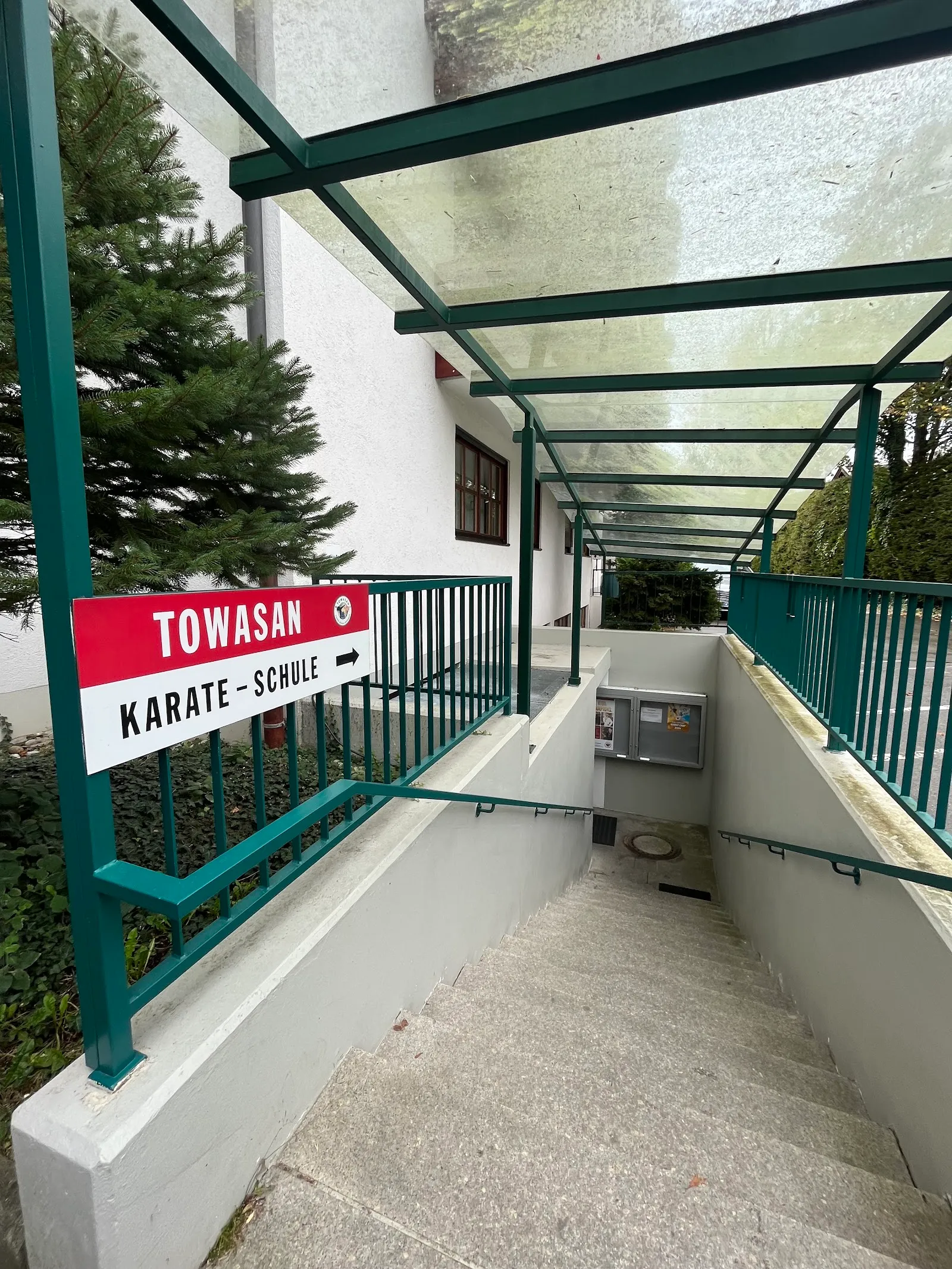 TOWASAN Karate Schule Grünwald — kickboxen-studio in Grünwald — 4