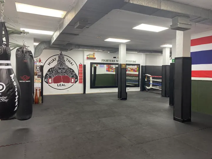 Muay Thai Leal — artes marciales-studio en Tetuán, Madrid — 2