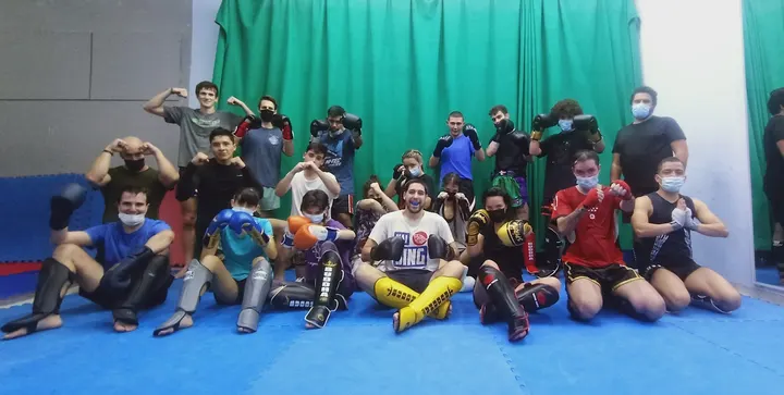 Muay Thai Leal — artes marciales-studio en Tetuán, Madrid — 3