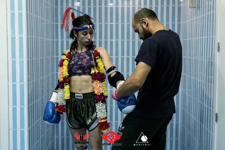 Muay Thai Leal — artes marciales-studio en Madrid — 5