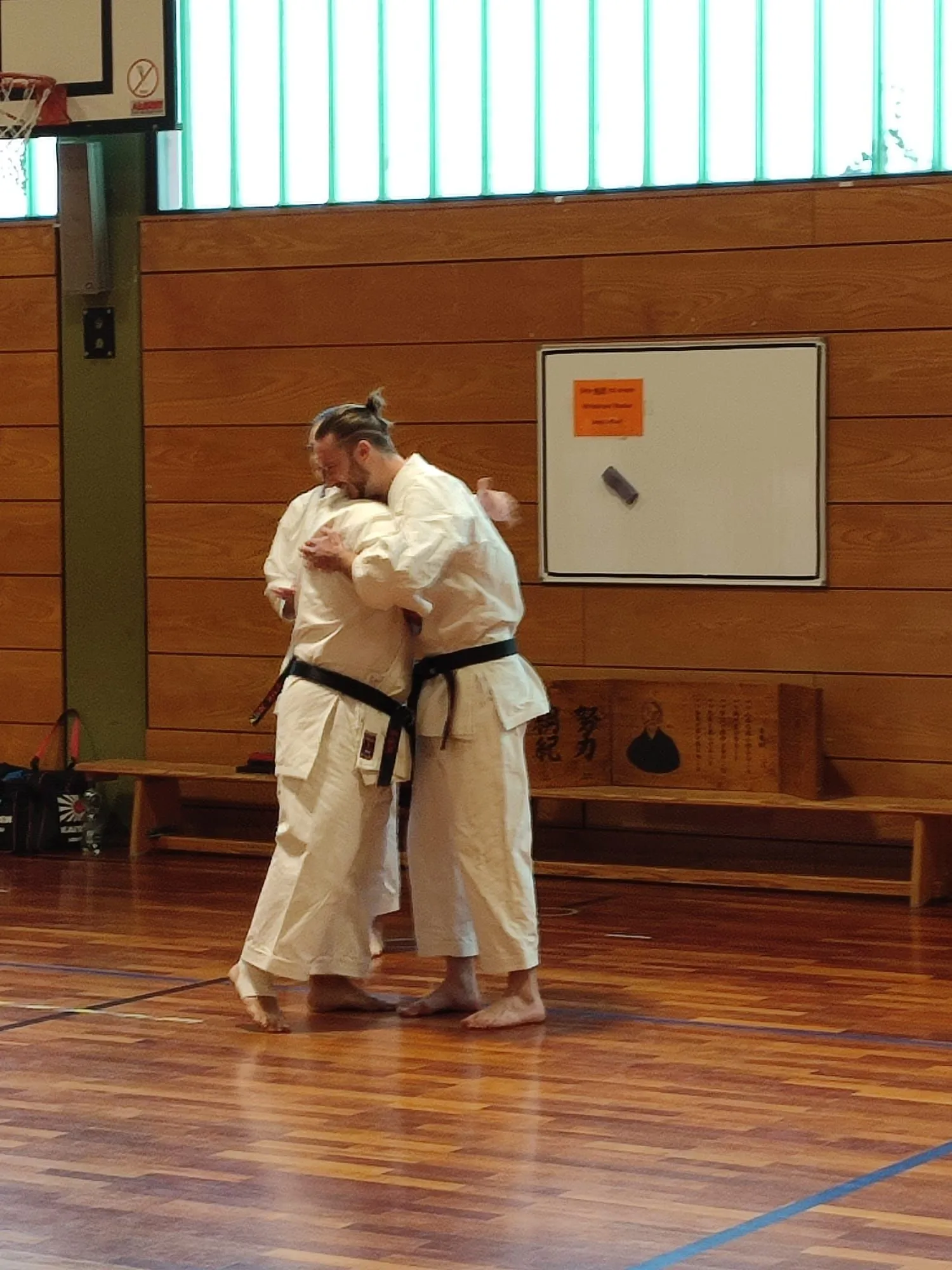 Karate Dojo Kitai Dieblich eV — kampfsport-studio in Dieblich — 2