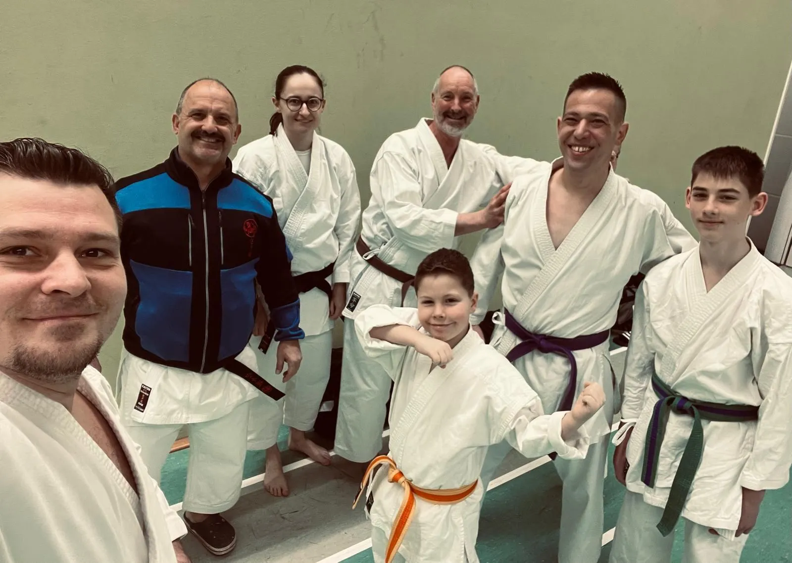 Karate Dojo Kitai Dieblich eV — kampfsport-studio in Dieblich — 6