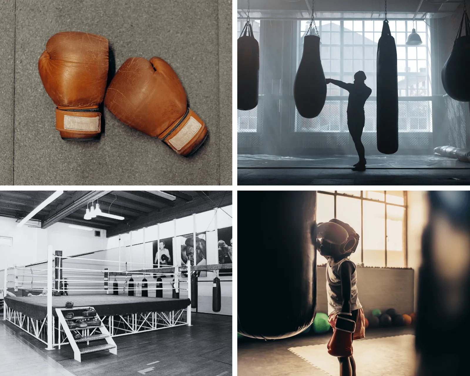 SECRETBOXING Performance Training — kampsport-studio i Stuttgart — 3