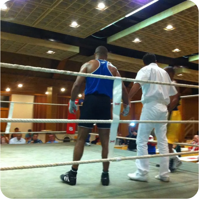 SECRETBOXING Performance Training — kampsport-studio i Stuttgart — 4