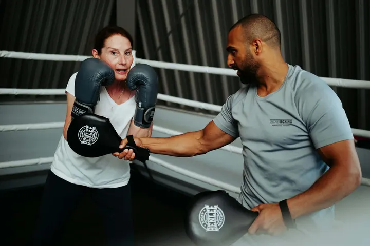 SECRETBOXING Performance Training — Martial Arts in Rosenberg, Stuttgart