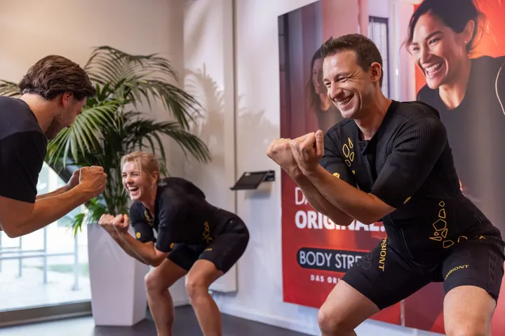 BODY STREET | Mainz Gonsenheim | EMS Training — ems-training-studio in Mainz — 5