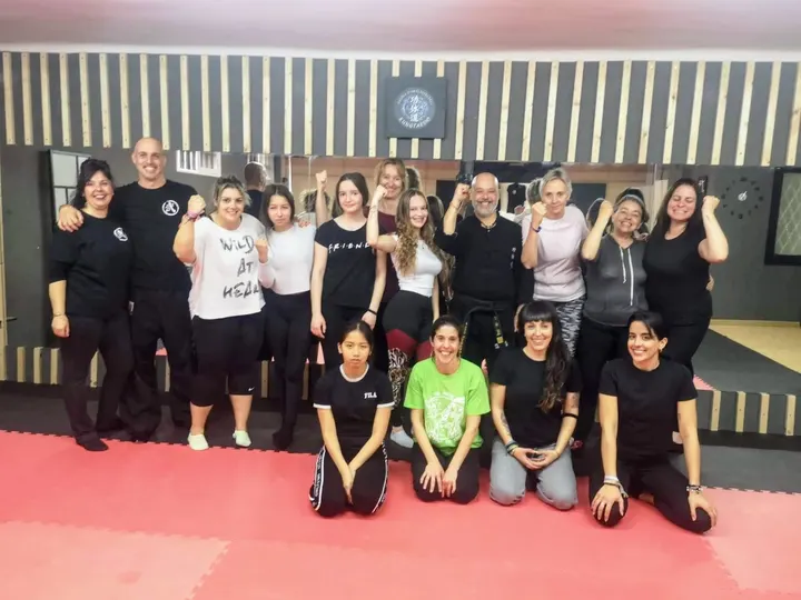 Artes Marciales KUNGTAEDO — artes marciales-studio en la Cogullada, Terrassa — 2