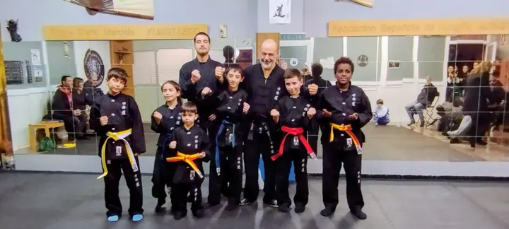 Artes Marciales KUNGTAEDO — artes marciales-studio en Terrassa — 3