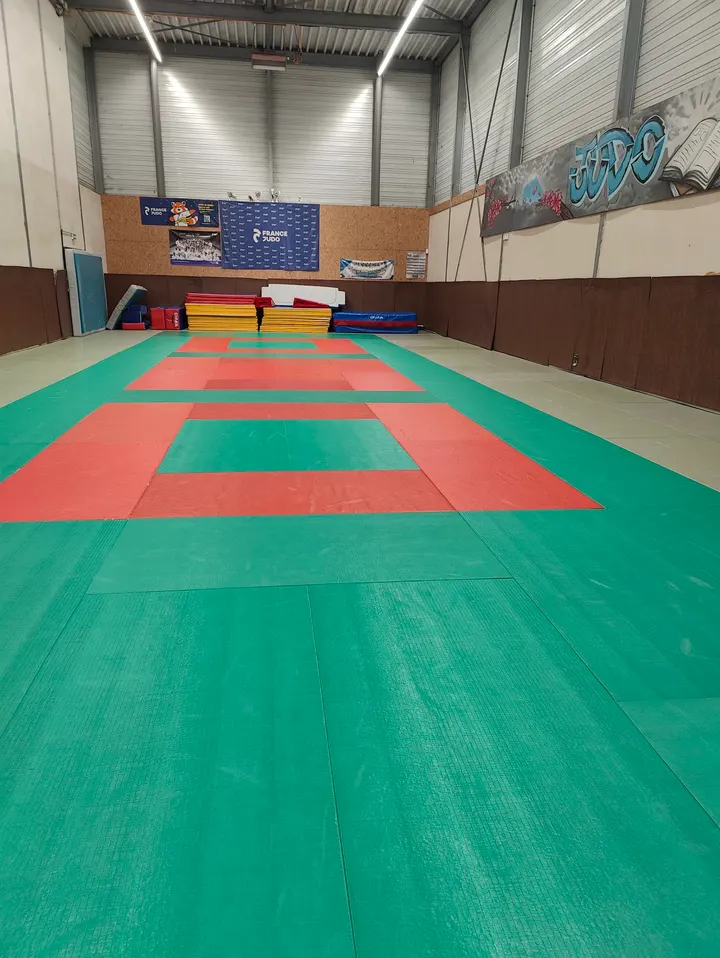 Ecole Judo Montpellier Académie — arts martiaux-studio aux Cévennes, Montpellier — 2