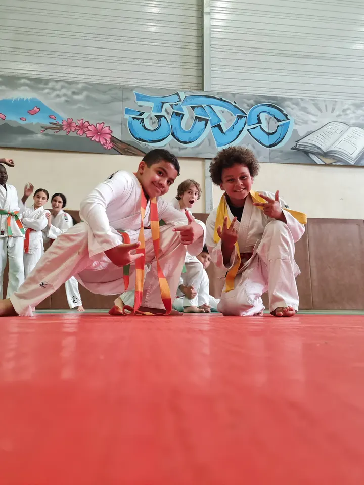 Ecole Judo Montpellier Académie — Arts martiaux aux Cévennes, Montpellier