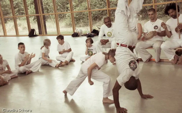Capoeira Freiburg - Lessingschule — kampfsport-studio in Freiburg im Breisgau — 4