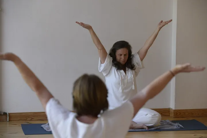 Yoga des Bewussteins Kreuzberg — Hot Yoga in Kreuzberg, Berlin