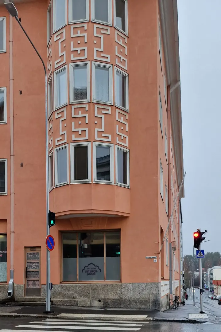 Kuopion Astangajooga ry — Jooga – Vahtivuori, Kuopio