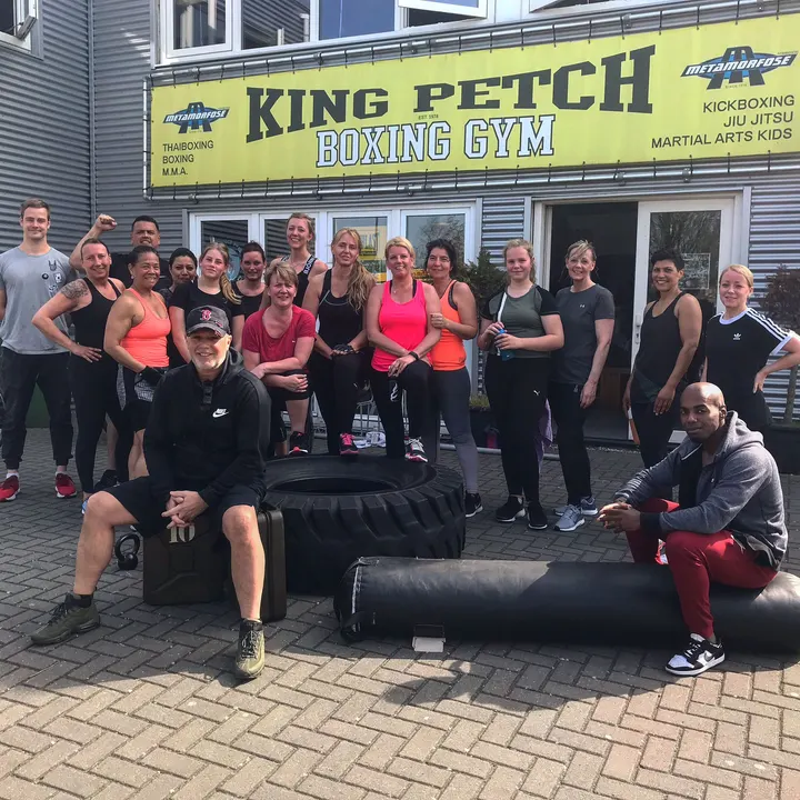 Dojo Kingpetch — vechtsport-studio in Lelystad — 5