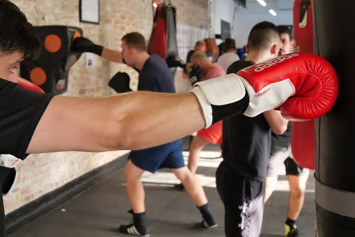 Hit & Miss Boxing — boxing-studio in Merton Park, London — 2