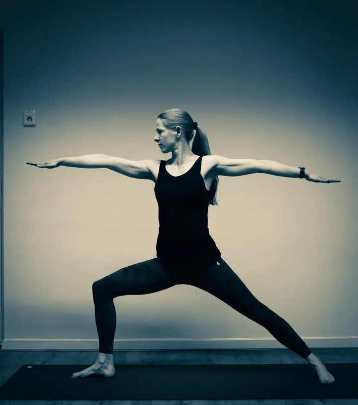 Yoga met Nicole — Yoga in Kroon, Helmond