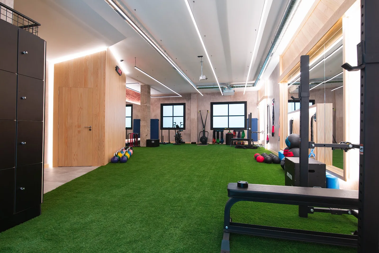 The Lab A Coruña – Pérez Cepeda | Centro de entrenamiento personal en A Coruña — entrenamiento personal-studio en Montes, A Coruña — 2