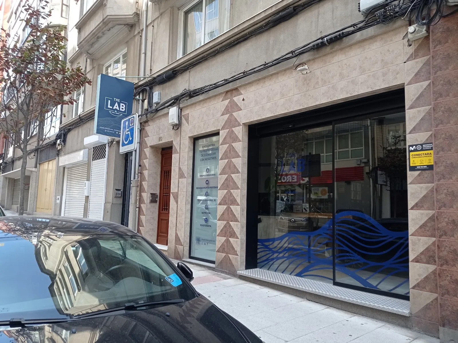 The Lab A Coruña – Pérez Cepeda | Centro de entrenamiento personal en A Coruña — entrenamiento personal-studio en A Coruña — 3