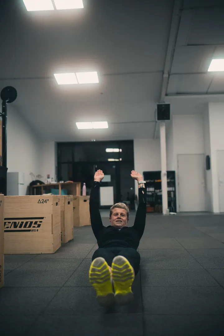 Dinard CrossFit — crossfit-studio au Traversin, La Richardais — 2