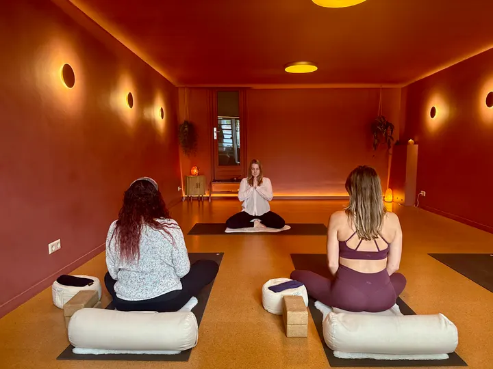 YogaZenter — Breathwork in Oost, Amsterdam