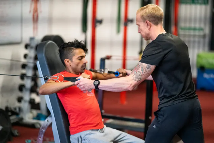 FUSION FITNESS SALFORD — fitness studio in Salford Quays, Salford — 3