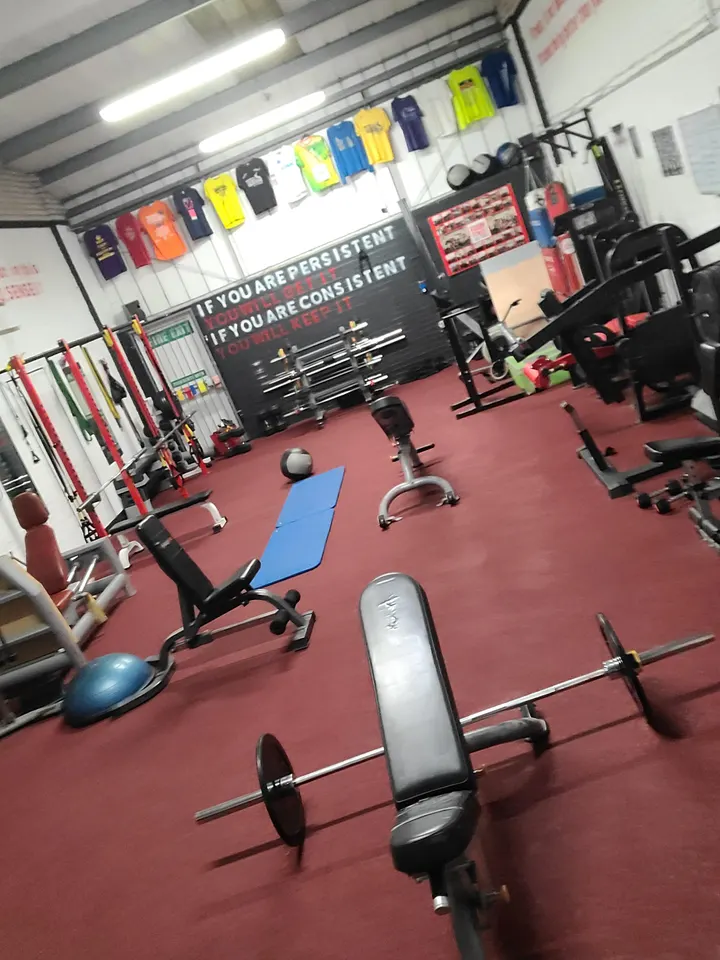 FUSION FITNESS SALFORD — fitness studio in Salford — 5