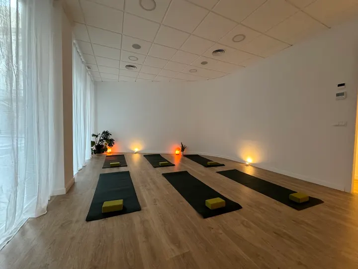 SUKHA STUDIO HOLISTICO — yoga-studio en La Pajarita, Albacete — 3
