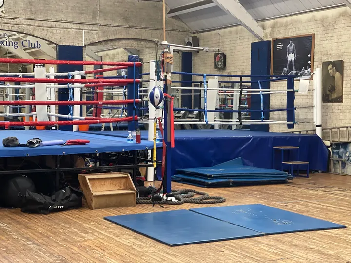 Finchley & District Amateur Boxing Club — boxing-studio in Barnet, London — 3