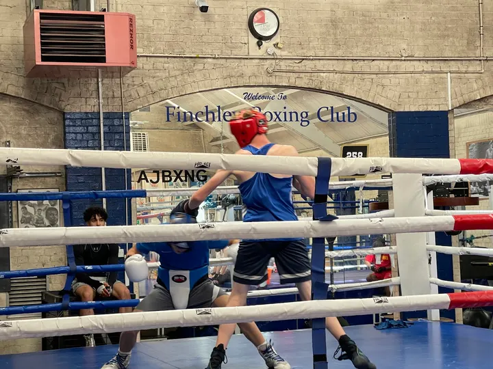 Finchley & District Amateur Boxing Club — boxing-studio in London — 3