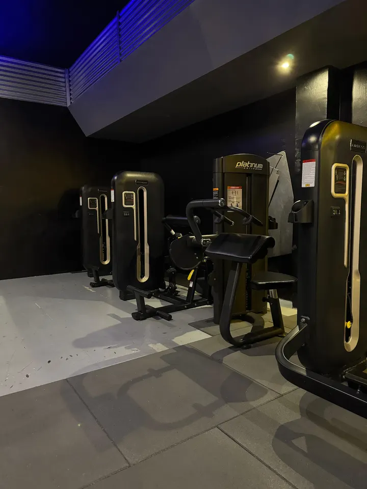 GoldFit Jaén — estudio de fitness-studio en Jaén — 2