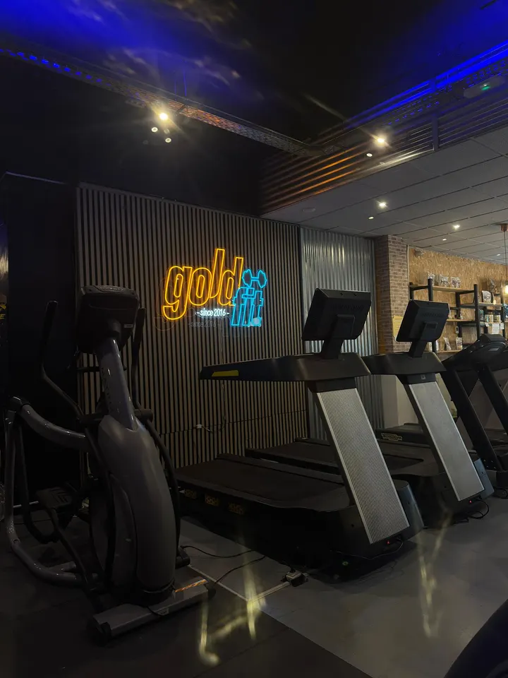GoldFit Jaén — Estudio de fitness en Jaén