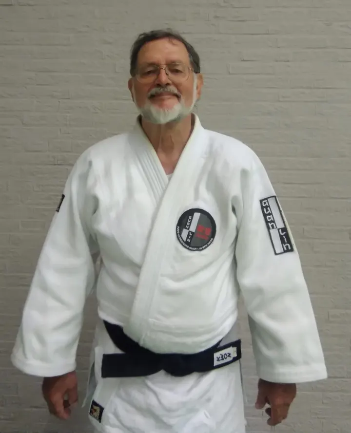 Judo Vereniging Guan Lin 🥋 — vechtsport-studio in Centrum, Den Haag — 2