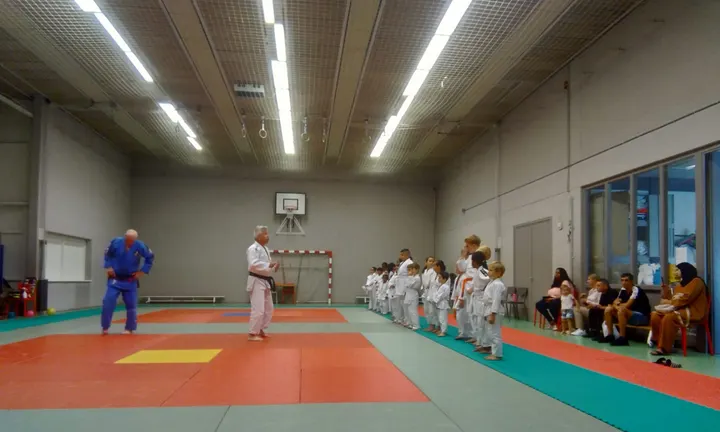 Judo Vereniging Guan Lin 🥋 — Vechtsport in Centrum, Den Haag