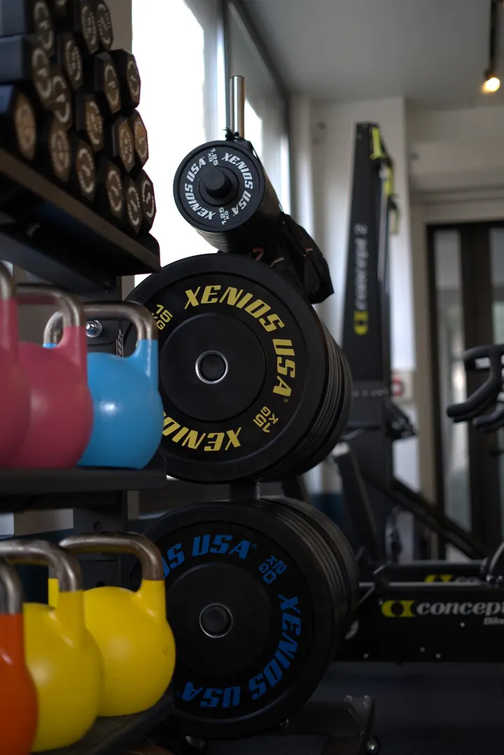 Ergo Rennes — salle de fitness-studio à Saint-Hélier, Rennes — 2