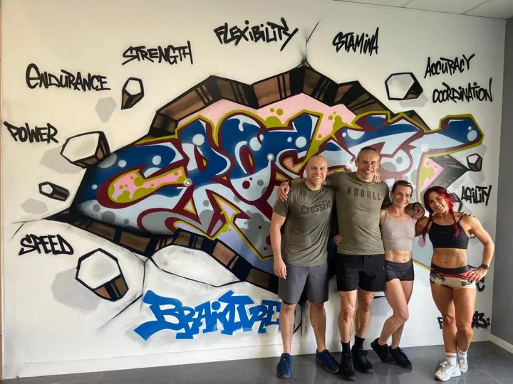 CrossFit® Braintree — crossfit-studio in Braintree — 3