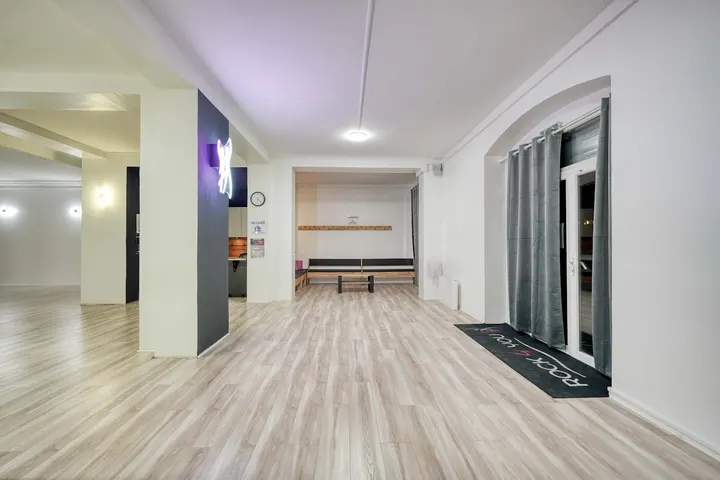 Olybe - Rock 4 you volontaire — salle de fitness-studio à Paris 15e Arrondissement, Paris — 2