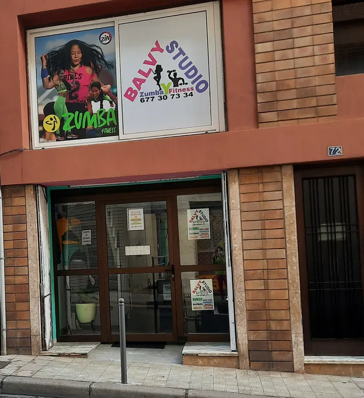 BalvyStudio — baile-studio en Santa Cruz de Tenerife — 4