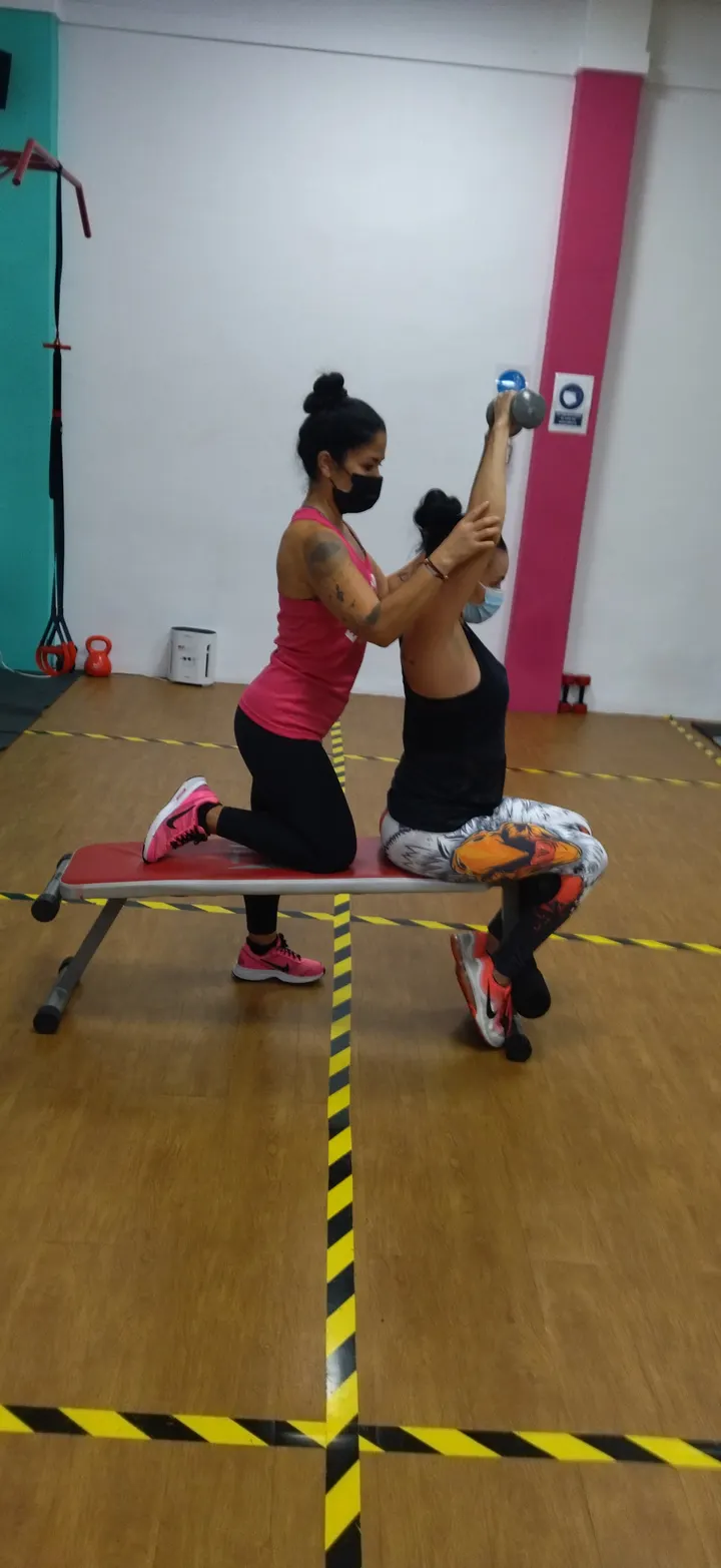 BalvyStudio — Estudio de fitness en Barrio Nuevo, Santa Cruz de Tenerife
