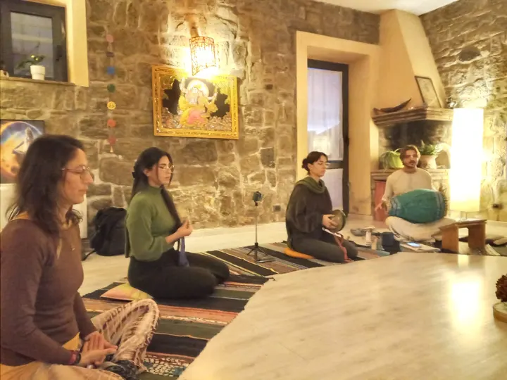 Centro Yoga Saraswati — yoga-studio a Viterbo — 3