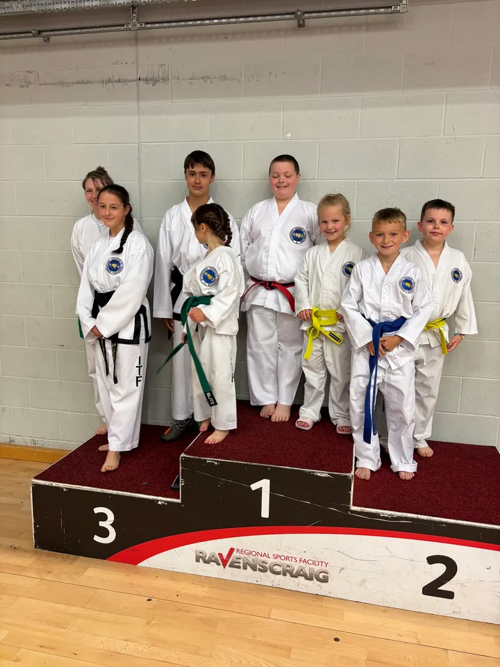 Kirkwood's Martial Arts & Fitness — Martial Arts in Hillhouse, Glasgow