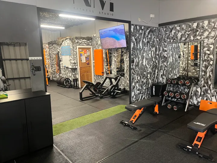 Nutrimental Fitness — Fitness Studio in Barcroft Park, Newry