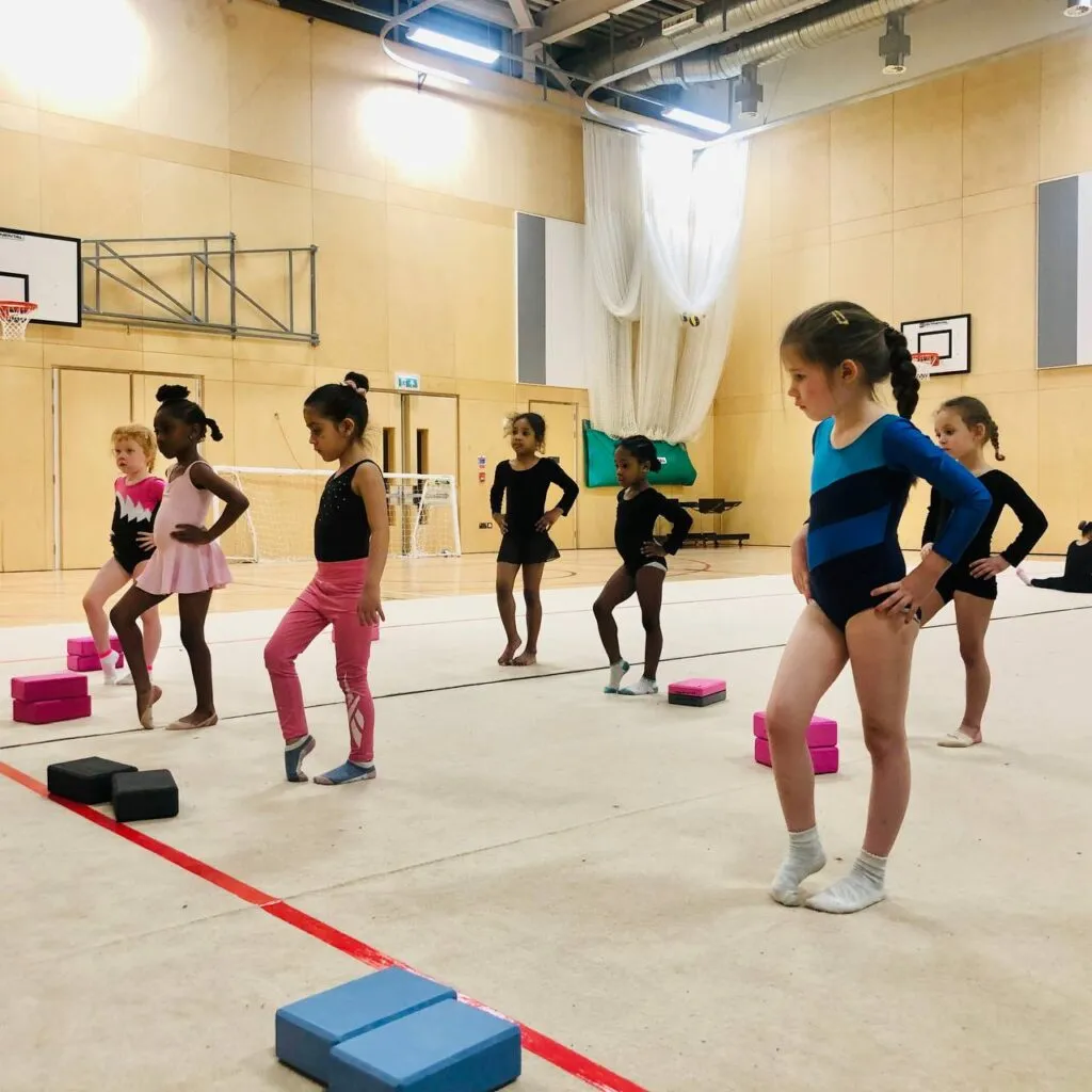 London Gymnastics School Of Elegance — gymnastics-studio in Camberwell, London — 2