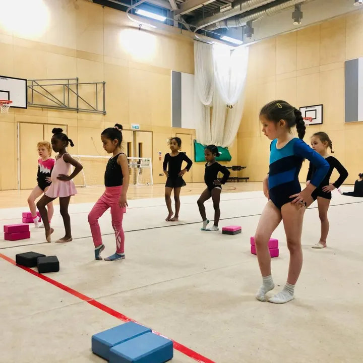 London Gymnastics School Of Elegance — gymnastics-studio in Nunhead, London — 2