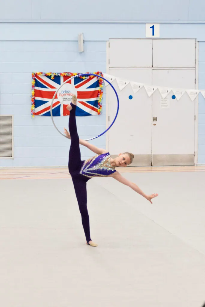 London Gymnastics School Of Elegance — Gymnastics in Camberwell, London